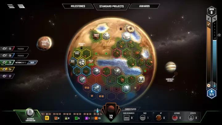 Terraforming Mars - Android
