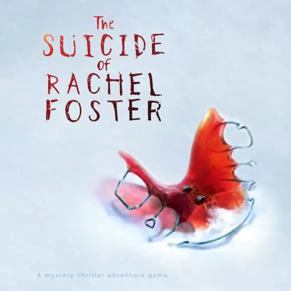 Carátula de The Suicide of Rachel Foster
