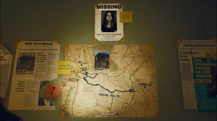 The Suicide of Rachel Foster