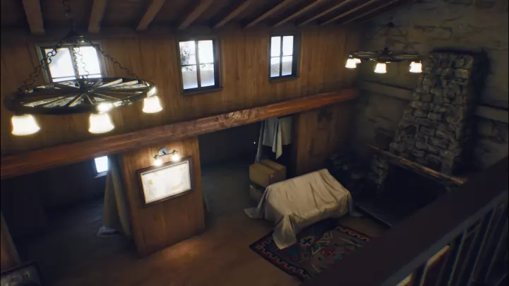 The Suicide of Rachel Foster