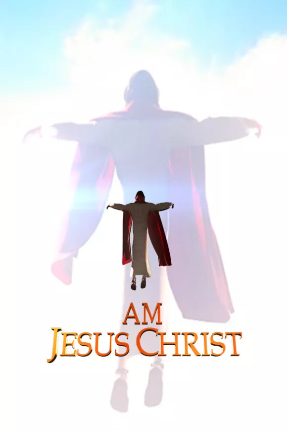 Carátula de I Am Jesus Christ