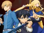 Ya tenemos fecha de lanzamiento para Sword Art Online: Alicization Lycoris en PC, PS4 y Xbox One