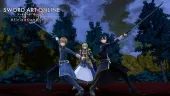 Tráiler de Blooming of Forget-me-not, el primer DLC de Sword Art Online: Alicization Lycoris