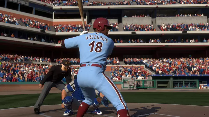 MLB The Show 20