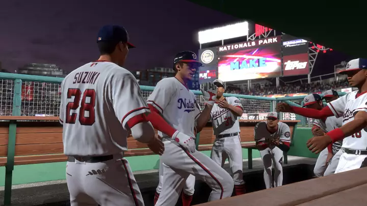 MLB The Show 20