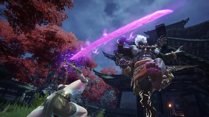 Naraka Bladepoint - PC