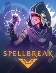 Carátula de Spellbreak - PC