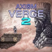 Carátula de Axiom Verge 2 - PS5