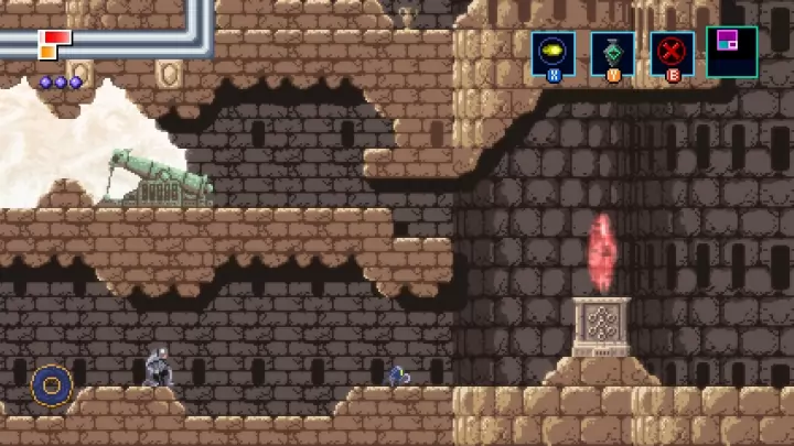 Axiom Verge 2 - Nintendo Switch