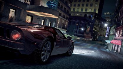 Need for Speed Carbono análisis