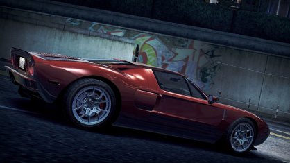 Need for Speed Carbono PS3