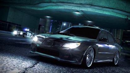 Need for Speed Carbono PS3