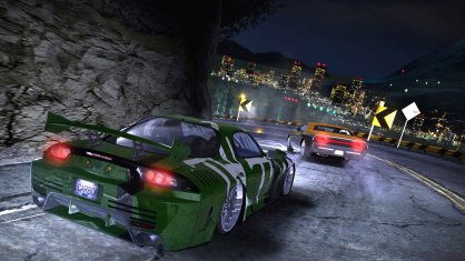 Need for Speed Carbono