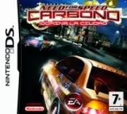 Carátula de Need for Speed Carbono - DS