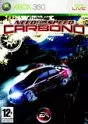 Need for Speed Carbono Xbox 360