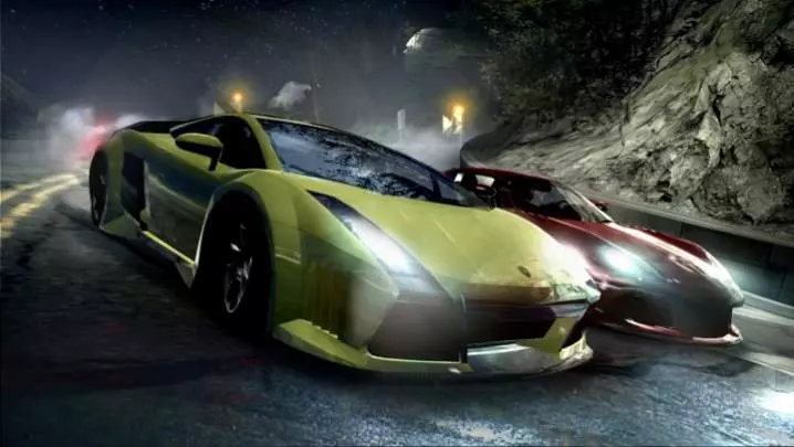 Need for Speed Carbono