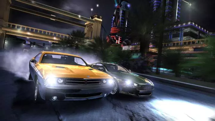 Need for Speed Carbono - Xbox 360