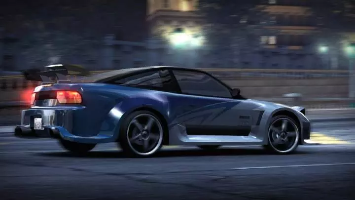 Need for Speed Carbono - Xbox 360