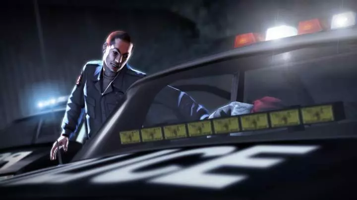 Need for Speed Carbono