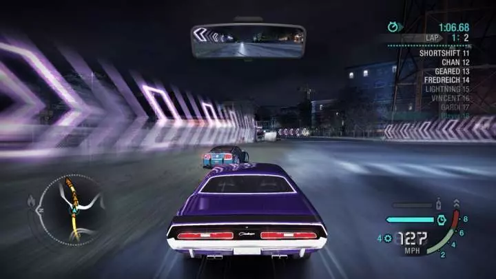 Need for Speed Carbono