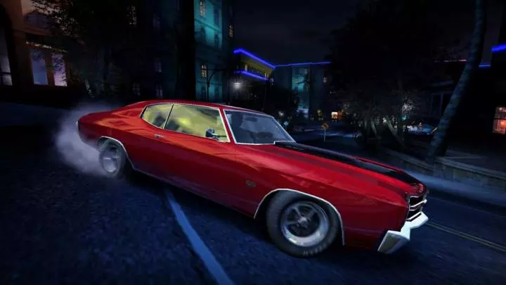 Need for Speed Carbono - Xbox 360