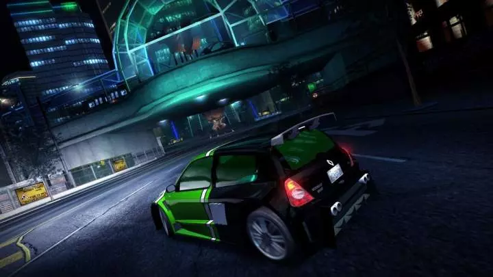 Need for Speed Carbono