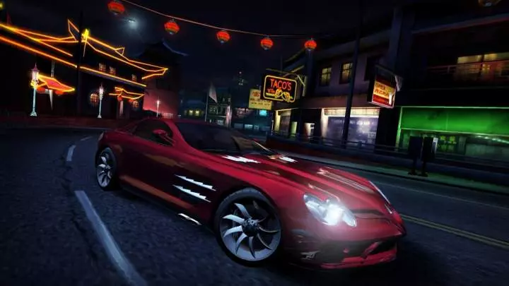 Need for Speed Carbono