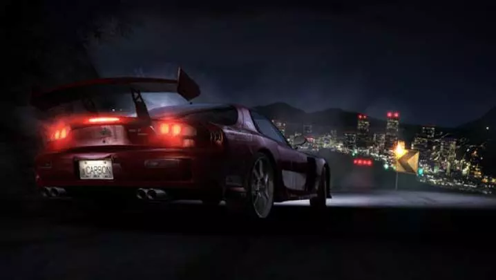 Need for Speed Carbono