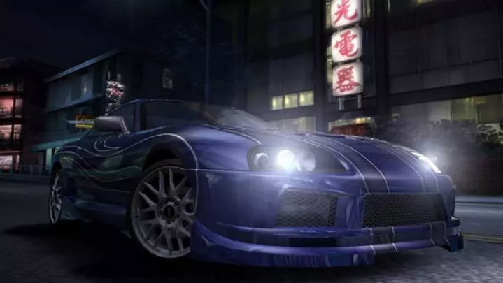 Need for Speed Carbono - Xbox 360