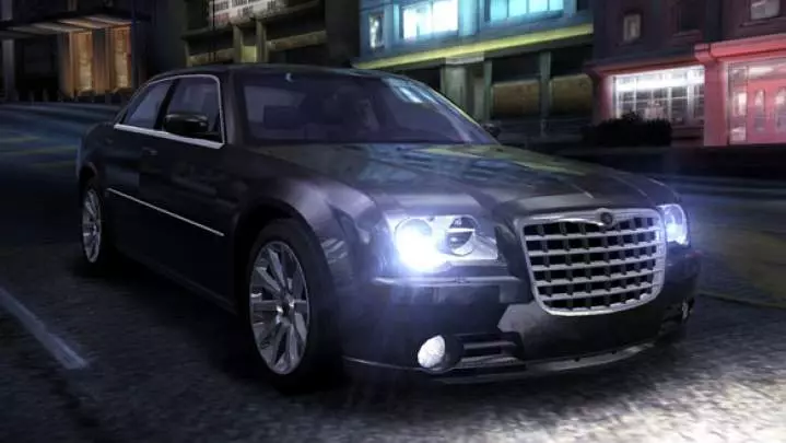 Need for Speed Carbono