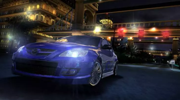 Need for Speed Carbono - Xbox 360