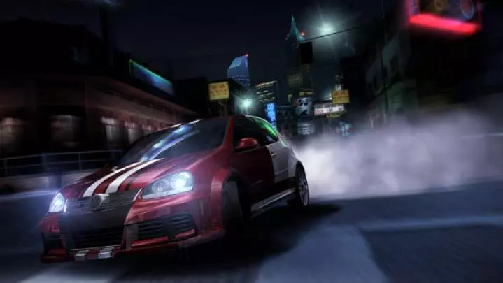 Need for Speed Carbono - Xbox 360