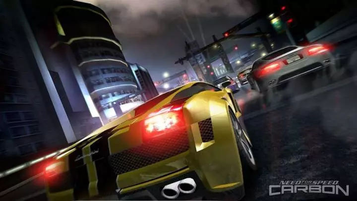 Need for Speed Carbono - Xbox 360