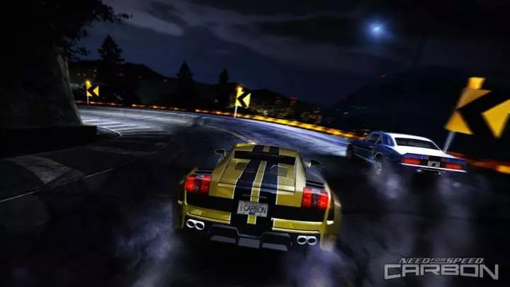 Need for Speed Carbono