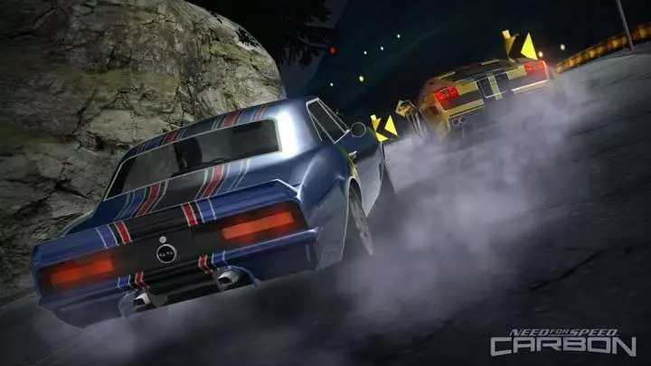 Need for Speed Carbono - Xbox 360