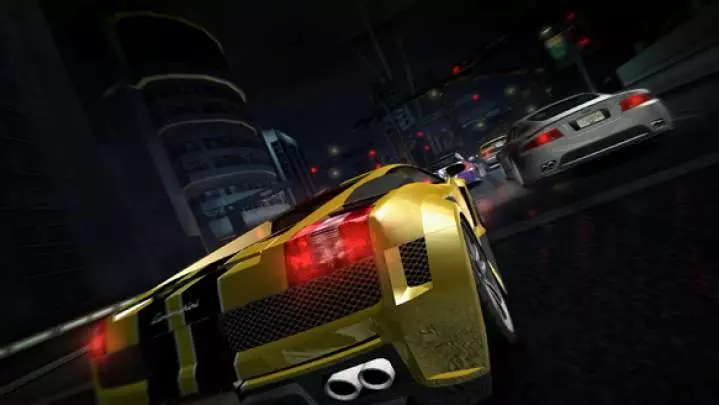 Need for Speed Carbono