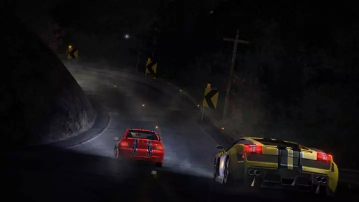 Need for Speed Carbono