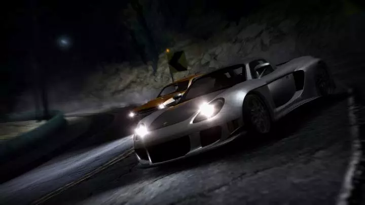 Need for Speed Carbono - Xbox 360
