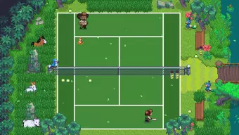 Sports Story para Nintendo Switch retrasa su lanzamiento de forma indefinida