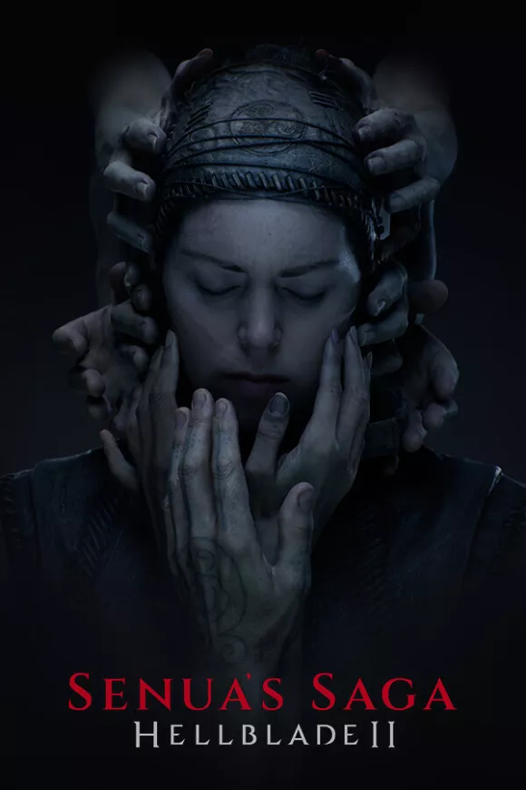 Carátula de Senua's Saga: Hellblade II