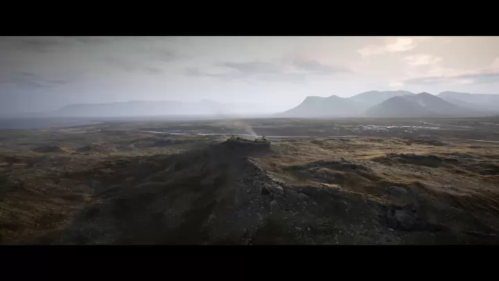 Senua's Saga Hellblade II