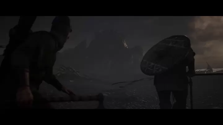 Senua's Saga Hellblade II