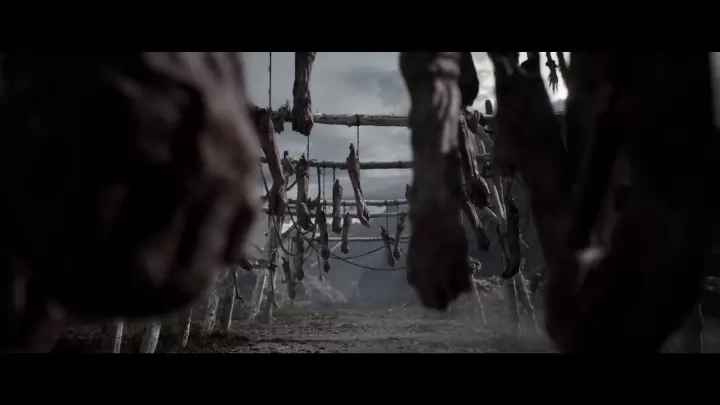 Senua's Saga Hellblade II