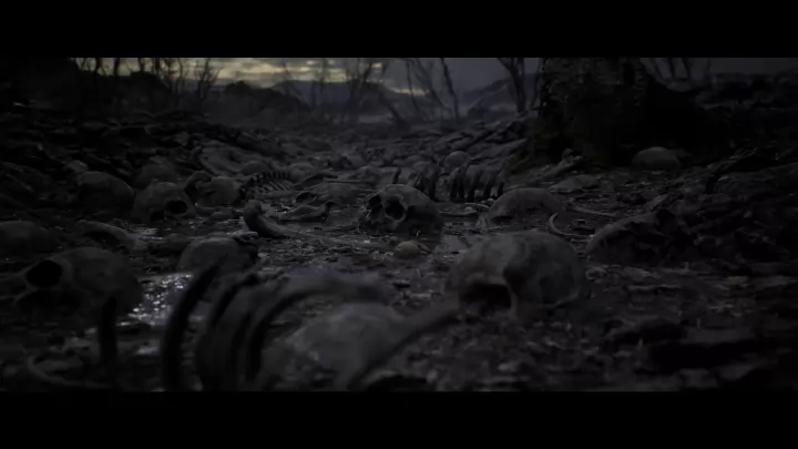 Senua's Saga Hellblade II