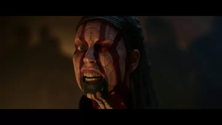 Senua's Saga Hellblade II