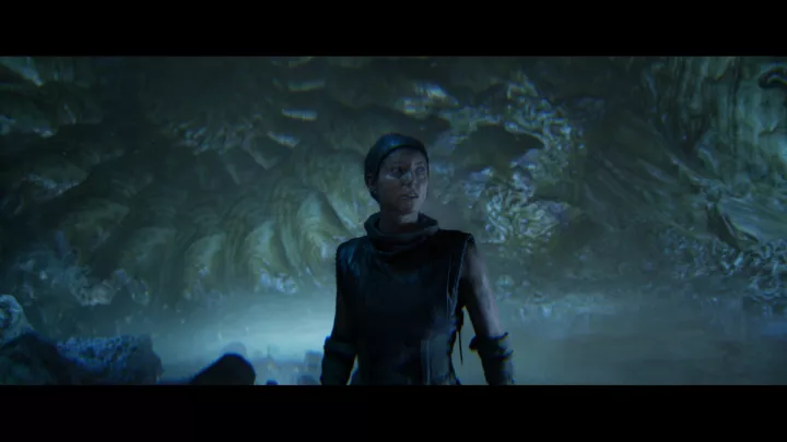 Senua's Saga Hellblade II