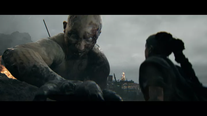 Senua's Saga Hellblade II