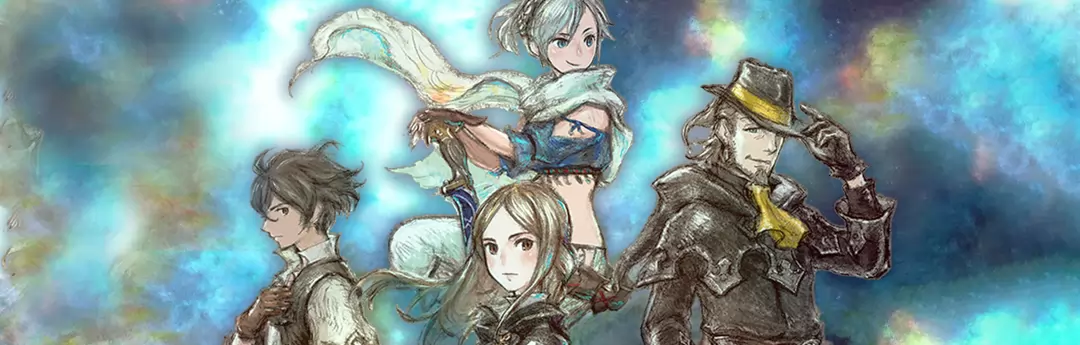 Bravely Default II Bravely Default II
