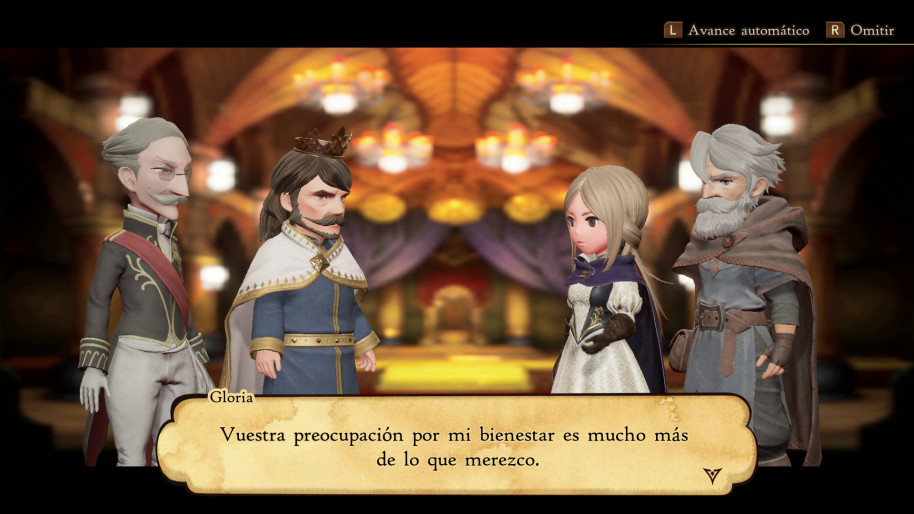 Bravely Default II Nintendo Switch
