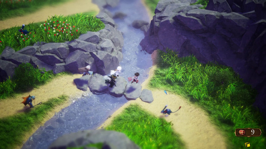 Bravely Default II
